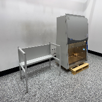 Labconco Logic+ 4' BioSafety Cabinet image 0